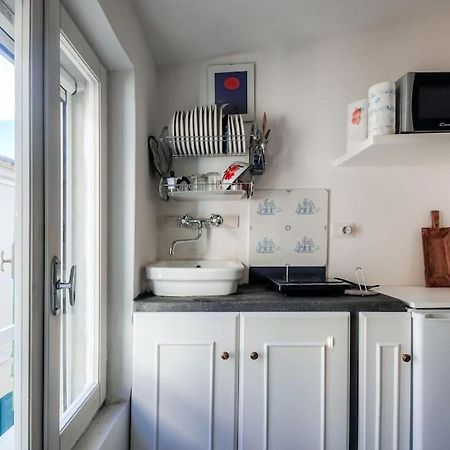 Lovely Studio In The Heart Of Alghero Exteriör bild