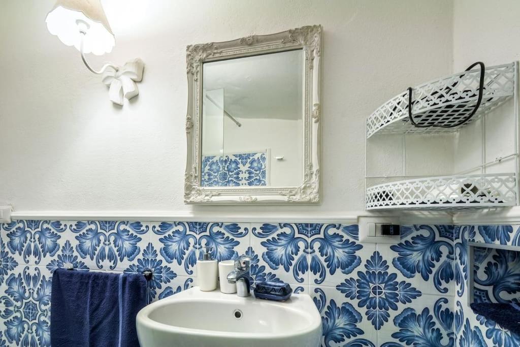 Lovely Studio In The Heart Of Alghero Exteriör bild