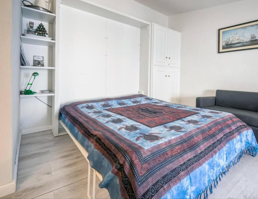 Lovely Studio In The Heart Of Alghero Exteriör bild