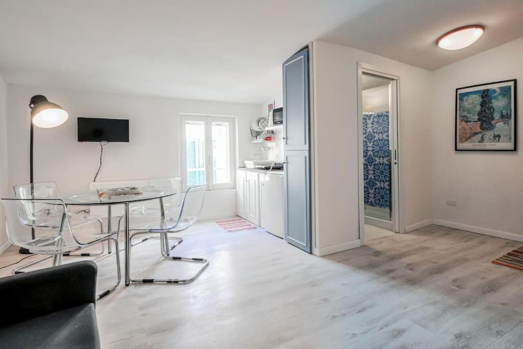 Lovely Studio In The Heart Of Alghero Exteriör bild